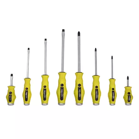 Gothrough screwdriver set 8 pcs - Ruuvimeisselit - 1156 - 1