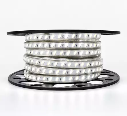 KEMPTEN 48 V AC LED-valonauha 20 m 180 W 20 000 lm - LED-nauhat työmaalle - 9646 - 1