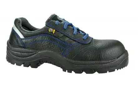 Turvakenkä Tajo musta 41 - Turvakengät ja saappaat - 4666 - 1