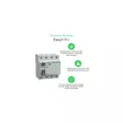 Easy9 RCCB 4P 40A 30mA Schneider Electric - Ryhmäkeskukset ja tarvikkeet - 78496 - 3