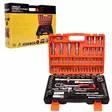 Hylsnyckelsats 94st 1/4" & 1/2" - Hyls- och verktygssatser - 1656 - 3