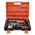 Hylsnyckelsats 94st 1/4" & 1/2" - Hyls- och verktygssatser - 1656 - 1
