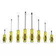 Gothrough screwdriver set 8 pcs - Ruuvimeisselit - 1156 - 1