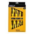 Gothrough screwdriver set 8 pcs - Ruuvimeisselit - 1156 - 2