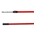 Fiberglass extension pole 2 m - Jatkovarret - 3196 - 1