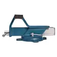 Steel vice swivel base 150 mm - Ruuvipenkit - 4256 - 2