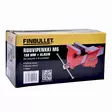 Steel vice swivel base 150 mm - Ruuvipenkit - 4256 - 3
