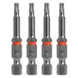 Tprxbits 1/4'' 4st T15*50mm S2 - Bits - 3356 - 1