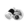 Wall light LED 12 V, 3 x 1 W On/off s. - Valaisimet - 8216 - 1
