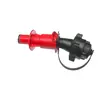 Filler nozzle for chain oil Black/red - Jerrykannut - 3966 - 1