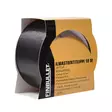 Duct tape 50 mm x 10 m black - Teipit - 2336 - 2