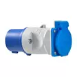 Caravan adapter 16A IP44 - Stickproppar - 8496 - 2