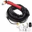 Kempten Plasmaleikkurin CUT-100 pistooli + letku - Hitsaus ja plasmatuotteet - 8726 - 1