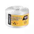 Kotinaru 100g 90m PP valkoinen - Narut ja köydet - 5476 - 2
