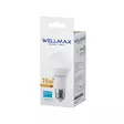 LED-lamppu Wellmax A60 E27 15 W, 1520 lm, 3000 K Samsung LED - Lamput ja polttimot - 8336 - 4