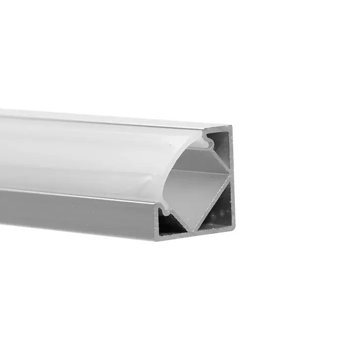 Axxel Alumiiniprofiili LED-nauhalle 1 m - LED-nauha profiilit - 7696 - 1