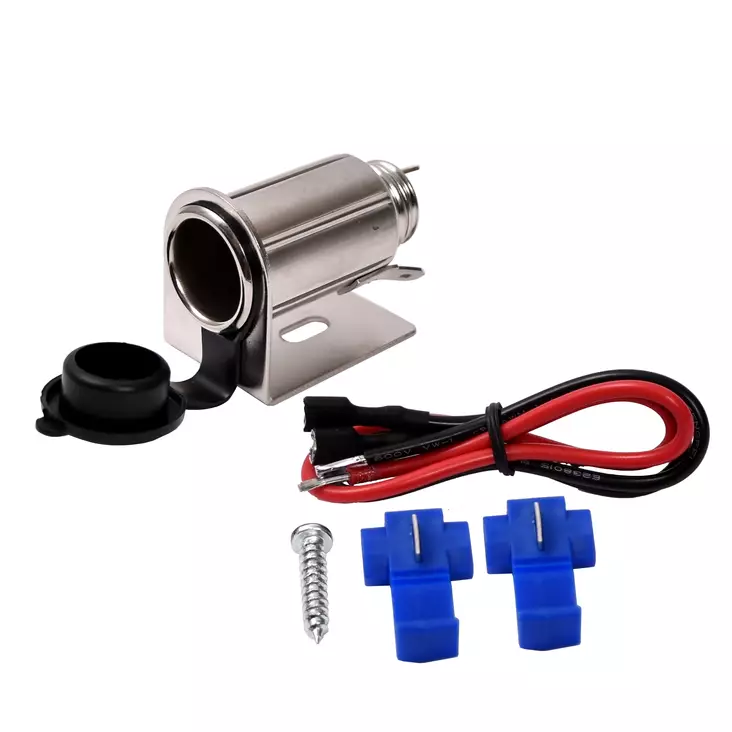 Cigarettuttag 12V - USB-kontakter, laddare och tillbehör - 8286 - 1