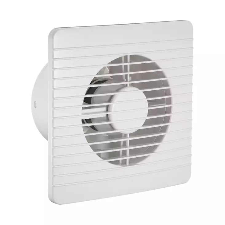 Ventilation fan 100 mm 15 W IPX4 - Kanavatuulettimet - 9116 - 1