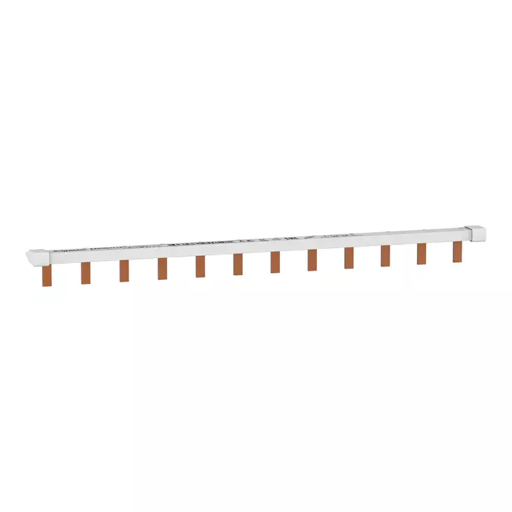 Easy9 Virtakisko 1P 12 Mod Schneider Ele - Ryhmäkeskukset ja tarvikkeet - 78506 - 1