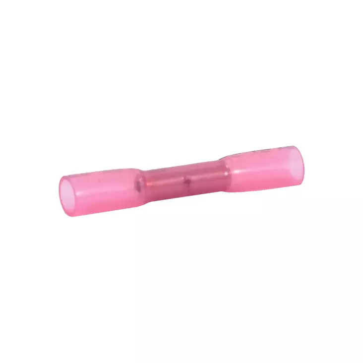 Putkiliitin 1.5-2.5mm 10kpl kutistesukka - Krympslangar - 8806 - 1