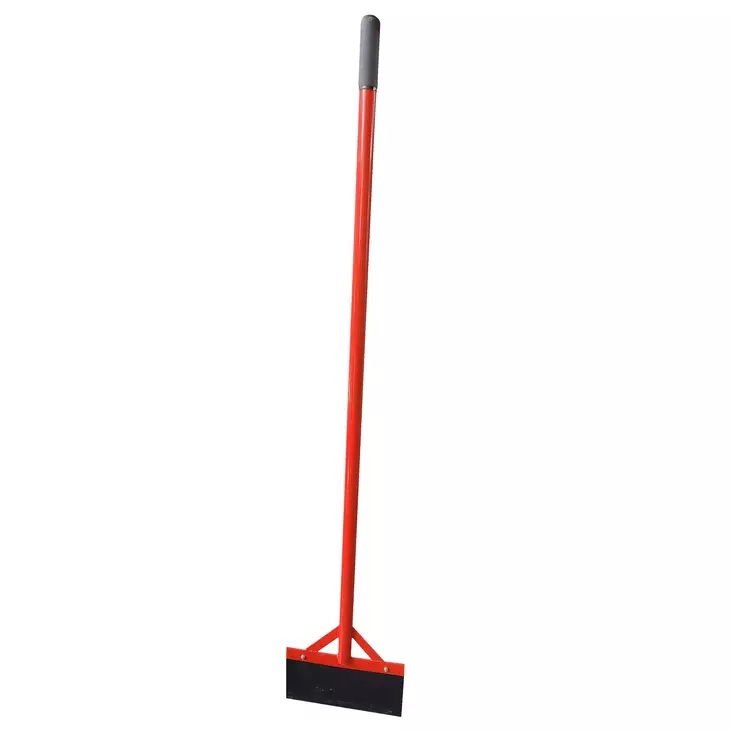 Floor scraper 14"350 with steel handle - Lapiot ja petkeleet - 1466 - 1