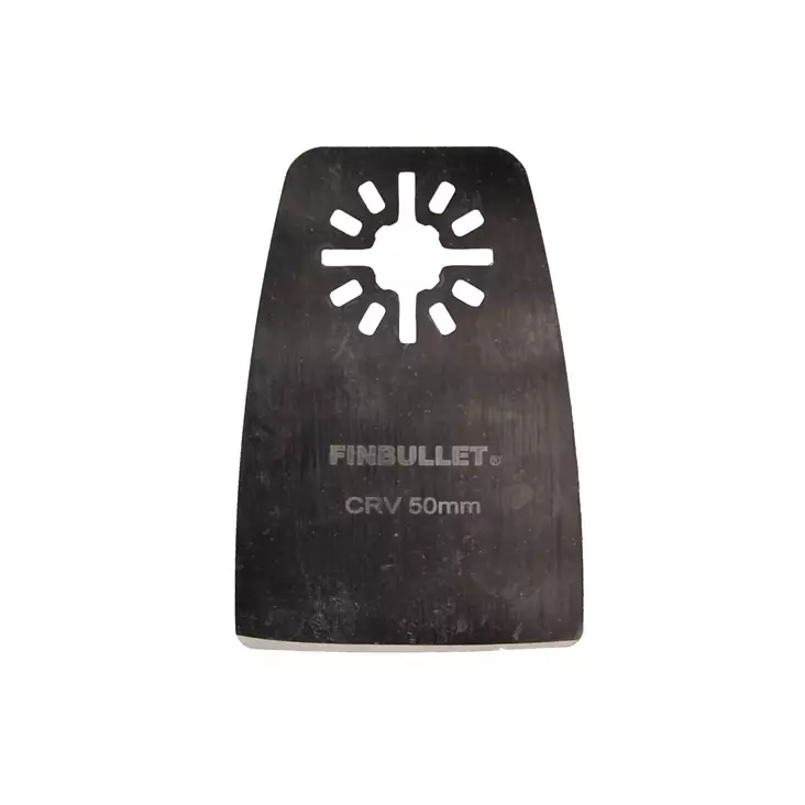 Flexibel spatel 50 mm 0,46 mm - Multiverktygs sågblad och tillbehör - 3326 - 1