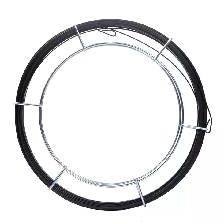 Steel fish tape 30 m*3.2 mm - Böjfjäder - 2536 - 1