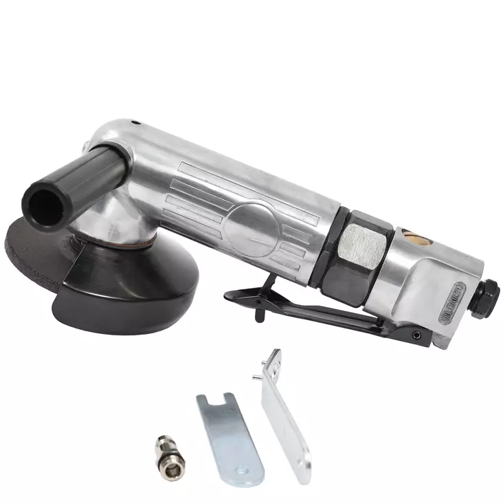 Finbullet Kulmahiomakone 100mm - Paineilmatyökalut - 3076 - 1