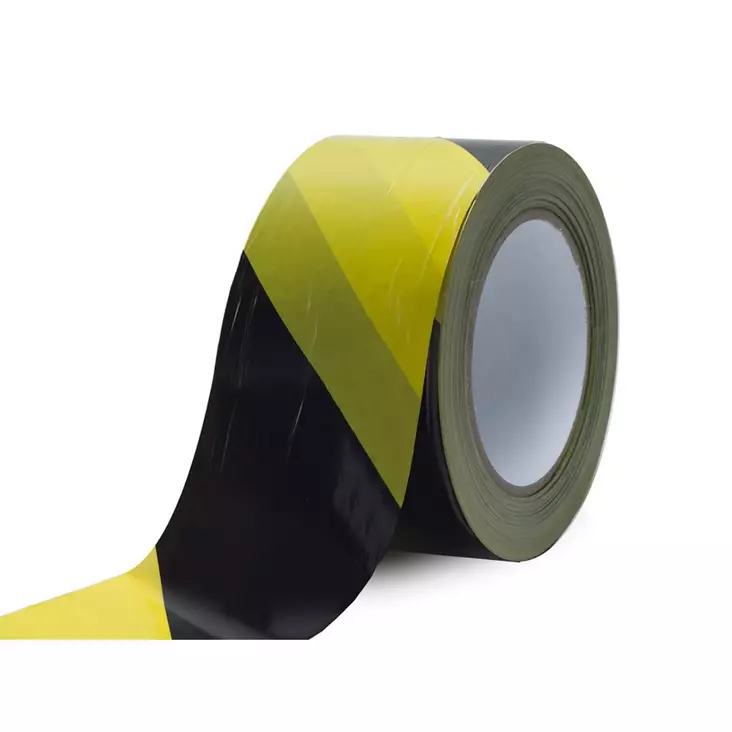 Caution tape 70 mm*200 m - Teipit - 2306 - 1