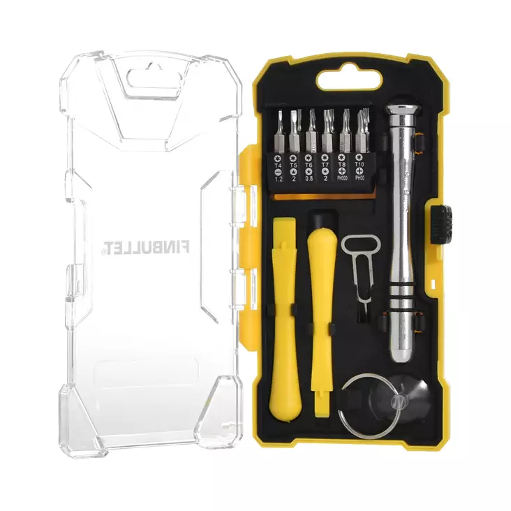 Verktygsats för smarttelefon - Skruvmejslar - 1166 - 1