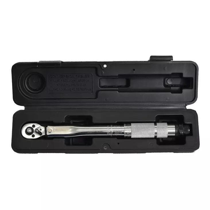 Finbullet Momenttiavain 1/4" 5-25 Nm - Tändstiftsnycklar - 1866 - 2