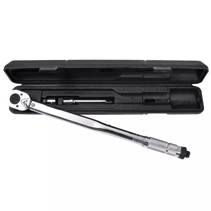 Momentnyckel 1/2" 3 delar med väska - Tändstiftsnycklar - 1666 - 1