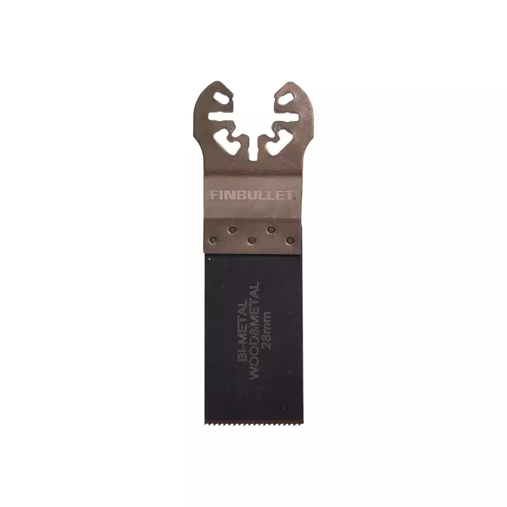 Sågblad till multiverktyg 28 mm - Multiverktygs sågblad och tillbehör - 3306 - 1