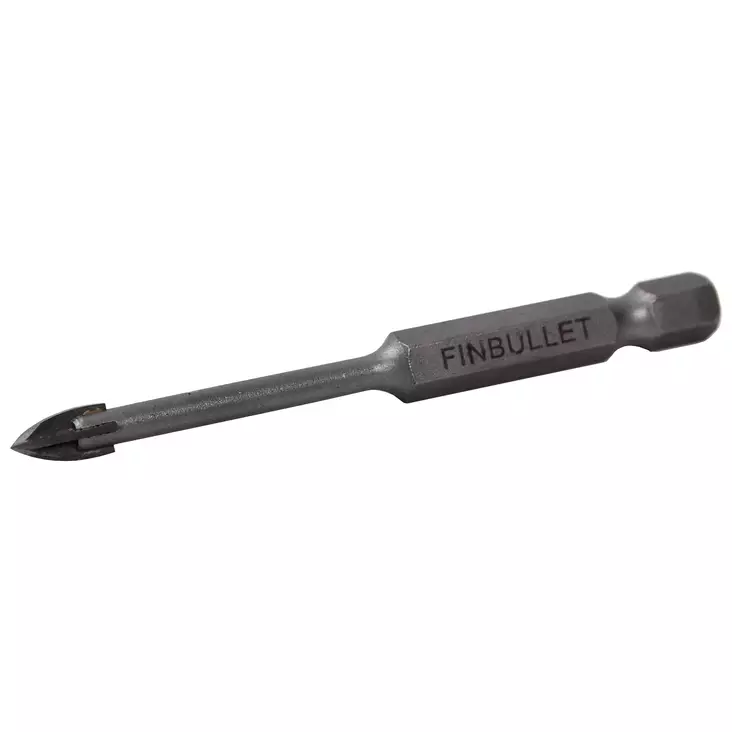 Multiborr 1/4" 6 mm - Kakel- och glasborrar - 3136 - 1