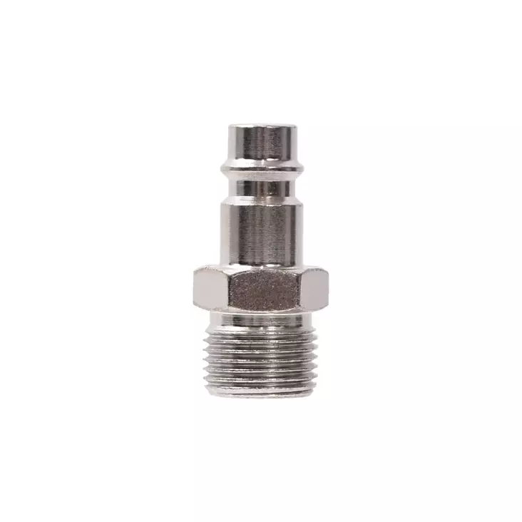 Finbullet Paineilma liitinpistoke ulkokierteellä 3/8" - Paineilmatarvikkeet ja liittimet - 3006 - 1