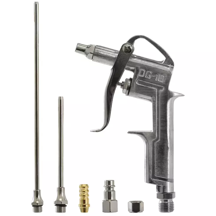 Tryckluftsats - Tryckluftstillbehör, nipplar och kopplingar - 3026 - 1