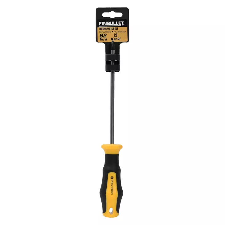 Screwdriver PH 2 x 150 mm - Ruuvimeisselit - 4066 - 1