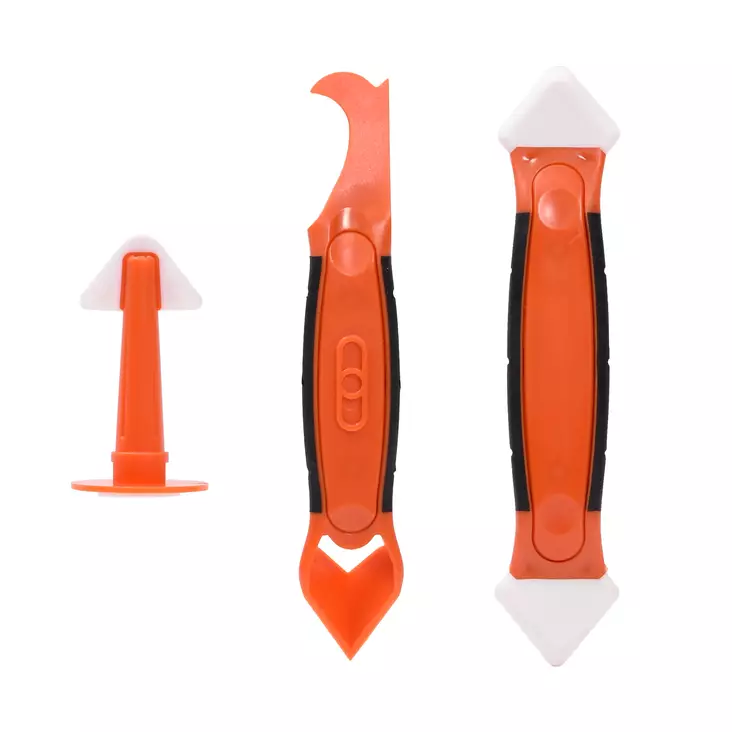 Caulking tooling set 3pcs - Muuraus ja laatoitus - 3226 - 1
