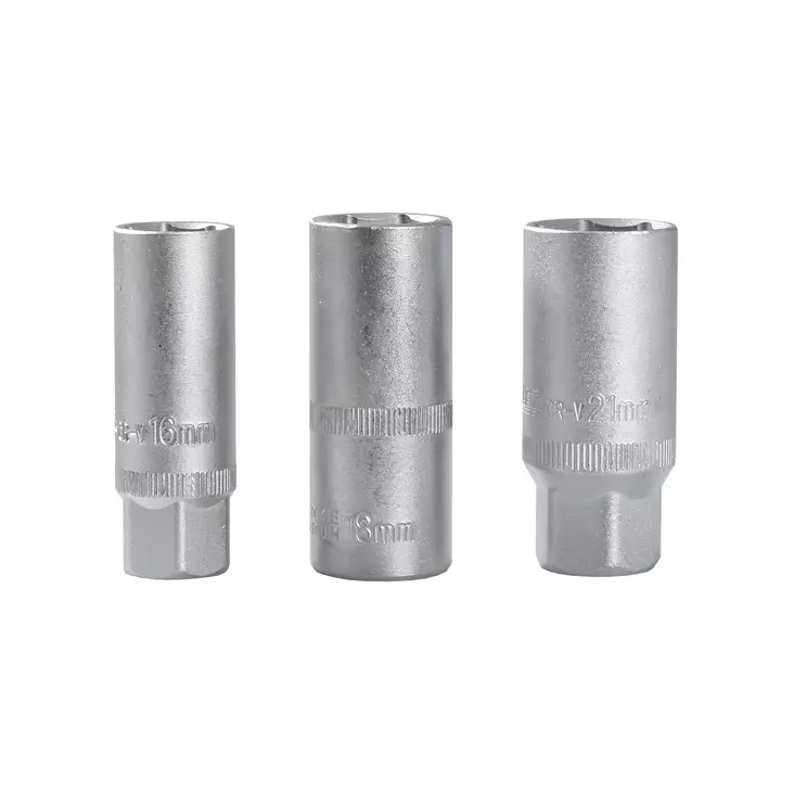Finbullet Tulppahylsysarja 3/8" - Hylsyt - 2946 - 1