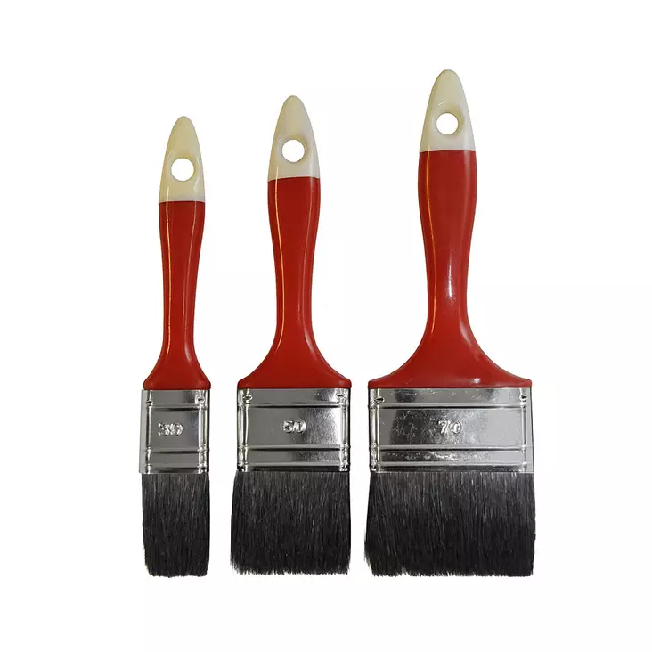 Penselset 30/50/70 mm Aapo PRO600 - Penslar och penselsatser - 1606 - 1