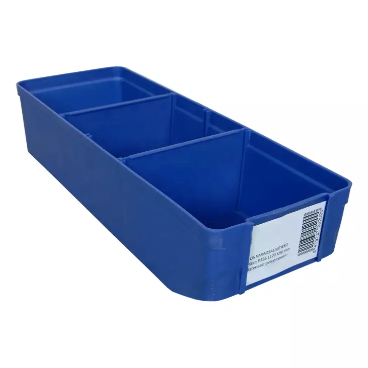 Finman Varaosalaatikko sininen - Lokerikot - 2006 - 1