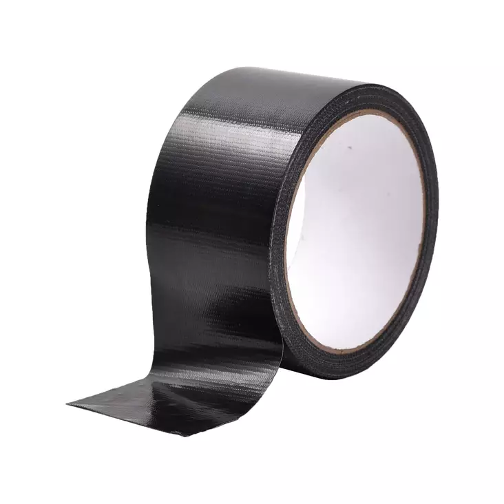 Duct tape 50 mm x 10 m black - Teipit - 2336 - 1