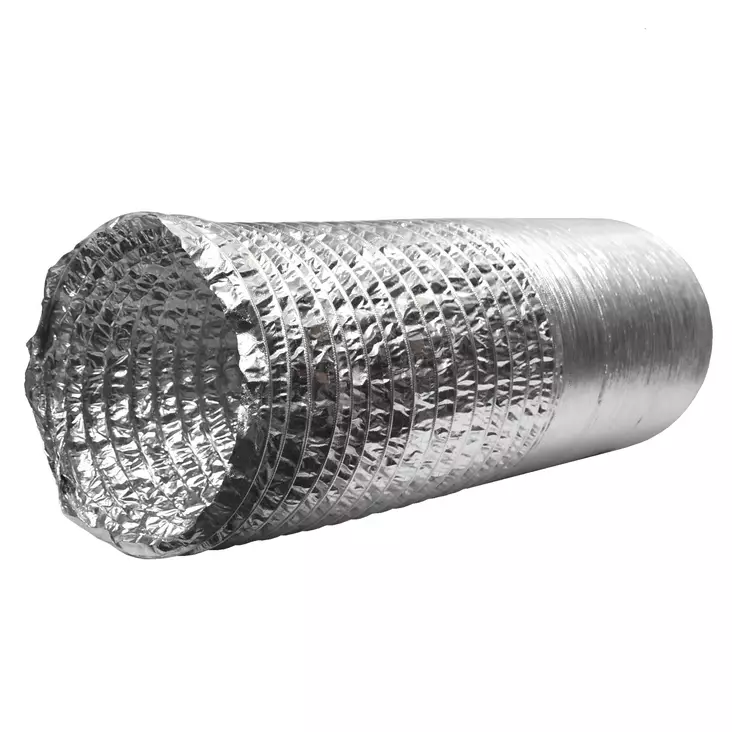 Kempten Puhaltimen putki 6m tuotteeseen - Byggvärmare - 9056 - 1