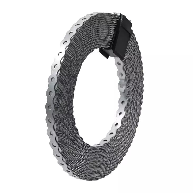 Kiinnitysvanne 19x0,7x25m Haponkestävä A - Patentti- ja kiinnitysvanteet - 3556 - 1