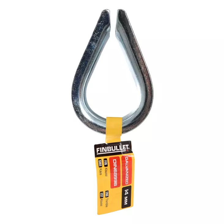 Koussi 14mm x 1kpl Din 6899B - Sokat, haat, sakkelit ja tarvikkeet - 4826 - 1