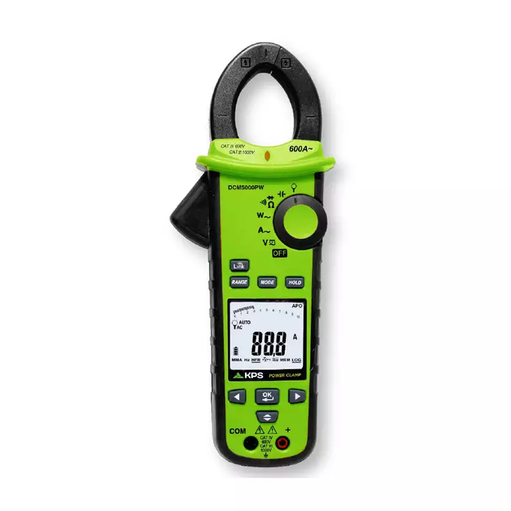 KPS Pihtimittari DCM6000PW - Yleismittarit - 8666 - 1