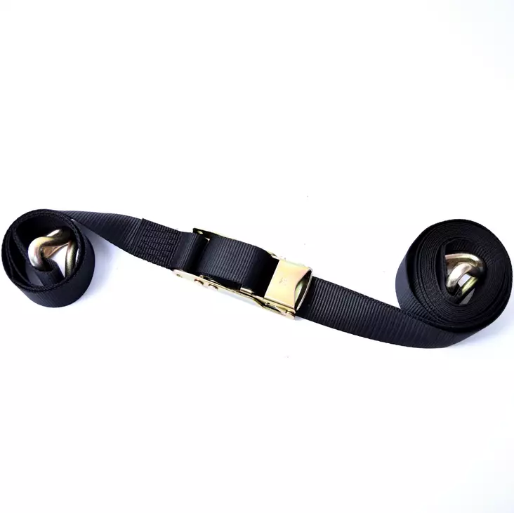 Lastspämmare med snabblås 50m m x 4 m - Spännband - 4166 - 1