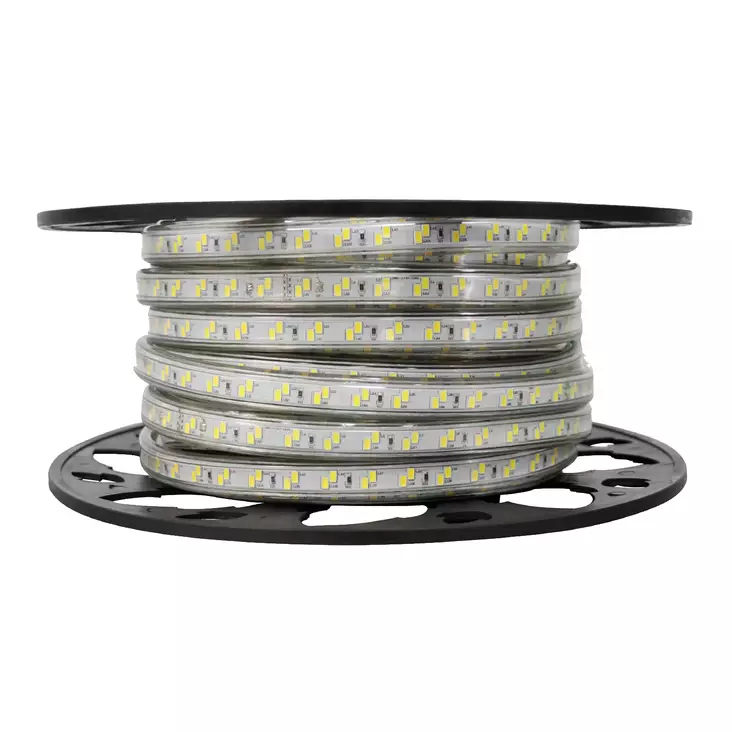 48V Led strip 20 m 5000K - LED-slingor för bygget - 9646 - 1