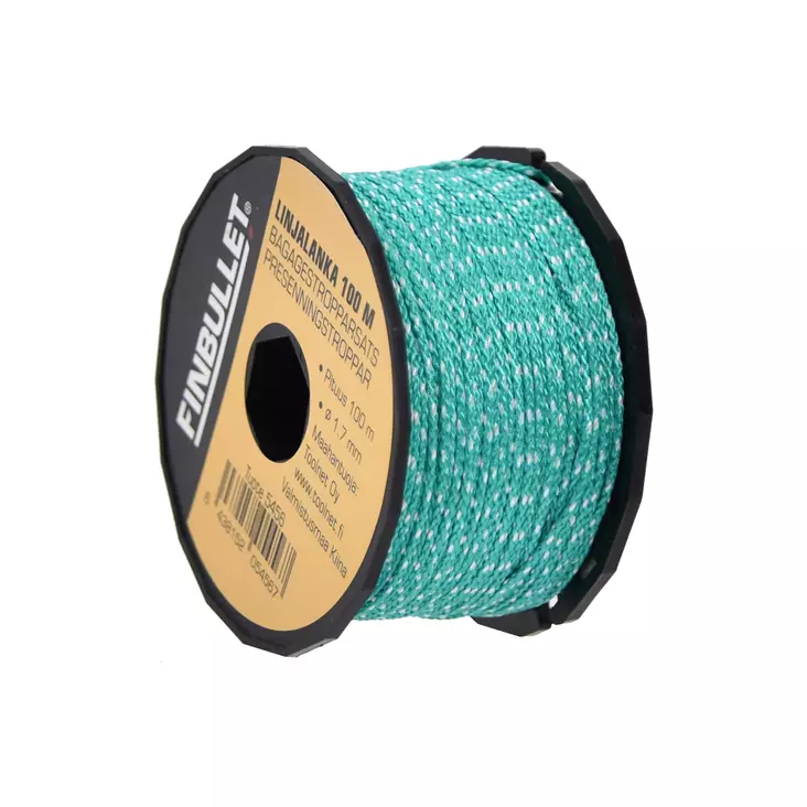 Murarsnöre 1.7x100m - Snören och rep - 5456 - 1