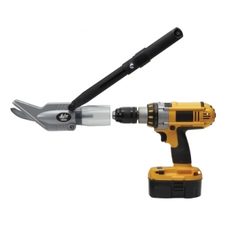 Roofing slate shearer Drill attachment - Knivar - 4346 - 1